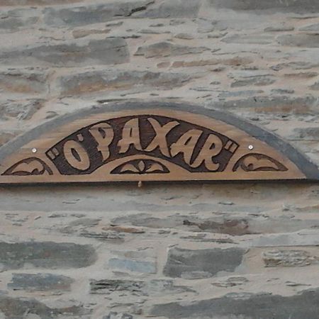 사모스 O Paxar 빌라 외부 사진